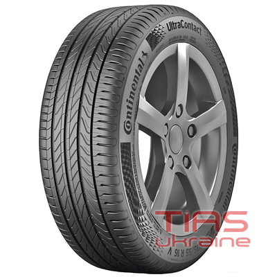 Continental UltraContact 205/45 R17 88W XL FR