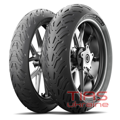 Michelin Road 6 240/45 R17 82W