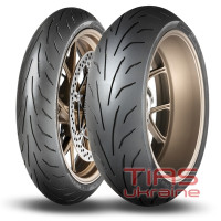 Dunlop QUALIFIER CORE 180/55 R17 73W