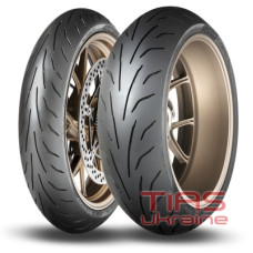 Dunlop QUALIFIER CORE 160/60 R17 69W