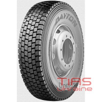 Dayton D600D (ведущая) 295/80 R22.5 152/148M