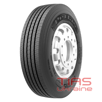 Petlas SH105 (рулевая) 12 R22.5 152/148M