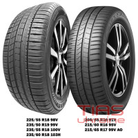 Falken Ziex ZE310A Ecorun 215/50 R18 92V