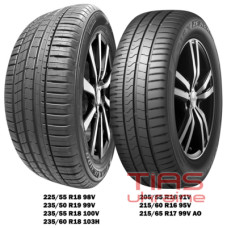 Falken Ziex ZE310A Ecorun 215/50 R18 92V