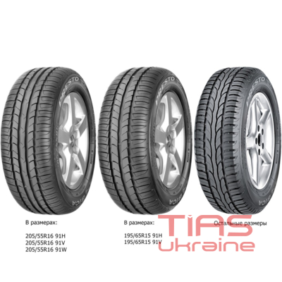 Debica Presto HP 185/60 R15 84H