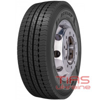 Dunlop SP 346+ (рулевая) 315/70 R22.5 156/150L Dunlop SP 346+ (рулевая) 315/70 R22.5 156/150L