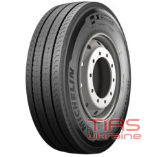 Michelin X Coach Z (рулевая) 295/80 R22.5 154/150M