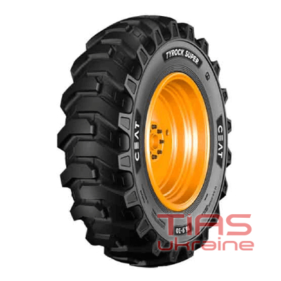 Ceat TYROCK SUPER (индустриальная) 16.90 R28 152A8 PR12