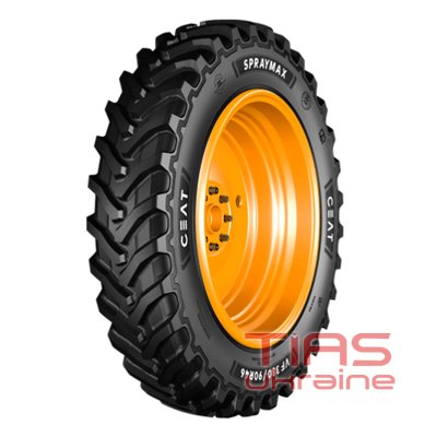 Ceat SPRAYMAX (с/х) 380/80 R38 167D SB TL VF