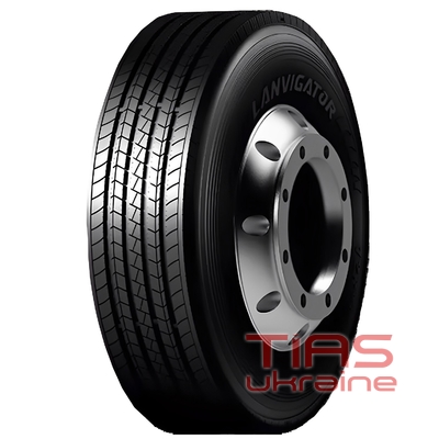 Lanvigator S202 (рулевая) 315/80 R22.5 157/154M