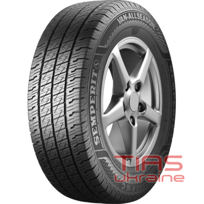Semperit Van-AllSeason 215/65 R16C 109/107T