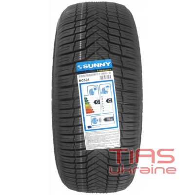 Sunny All Season Versat NC501 215/60 R17 100V XL