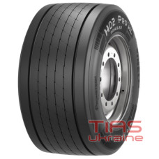 Pirelli H02 ProTrailer (прицепная) 385/65 R22.5 164K