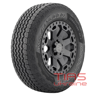 Goodyear Wrangler Territory AT/S 255/65 R18 111H