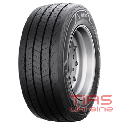 Uniroyal TH50 (прицепная) 385/55 R22.5 160K