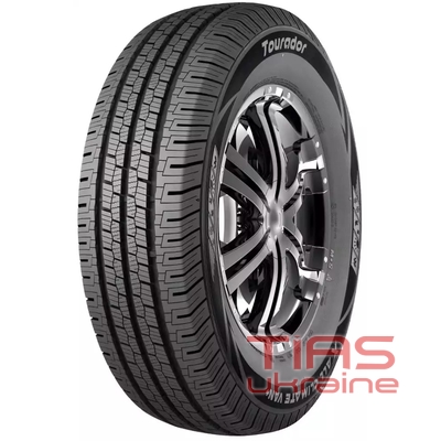 Tourador X All Climate Van+ 215/75 R16C 113/111S