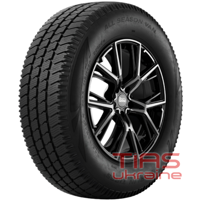 Berlin ALL SEASON VAN 195/70 R15C 104/101R