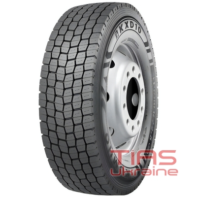 Kumho KXD10 (ведущая) 315/80 R22.5 156/150L PR20
