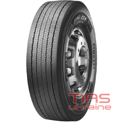 Pirelli TH:01 Coach (ведущая) 295/80 R22.5 152/148M