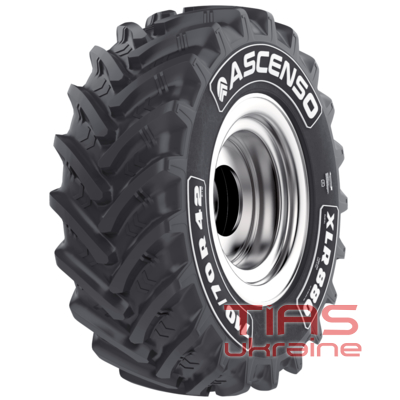 Ascenso XLR 880 (с/х) 710/70 R42 173D
