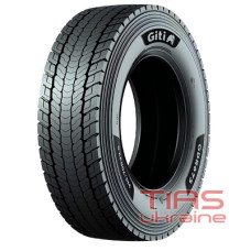 Giti GDR675 (ведущая) 295/60 R22.5 150/147K