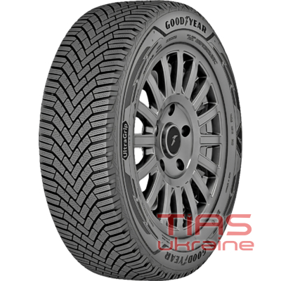 Goodyear UltraGrip Ice 3 185/65 R15 92T XL