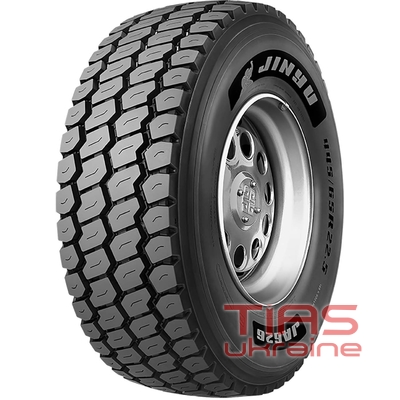 Jinyu JA626 (прицепная) 385/65 R22.5 164K