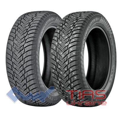 Nokian Hakkapeliitta 10p 205/55 R17 95T XL (шип)