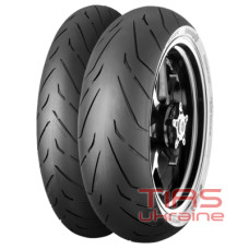 Continental ContiRoad 120/70 R17 58W