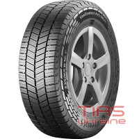 Continental VanContact A/S Ultra 225/55 R17C 109/107H