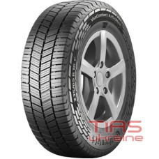 Continental VanContact A/S Ultra 235/60 R17C 117/115R