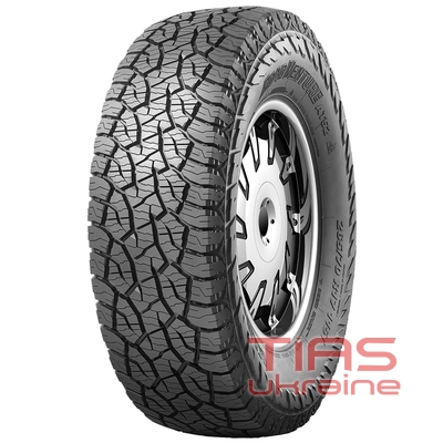 Kumho Road Venture AT52 275/70 R17 121/118R