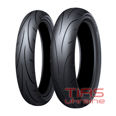 Dunlop Sportmax Q-Lite 100/80 R17 52H