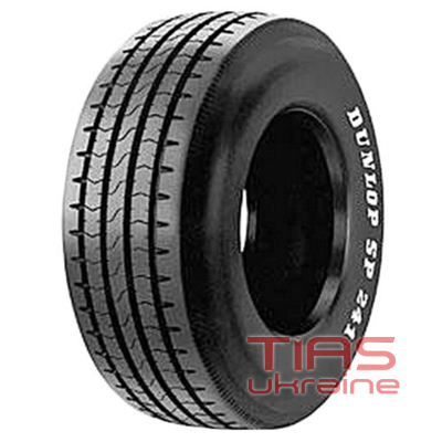 Dunlop SP 241 (прицеп) 425/55 R19.5 160J