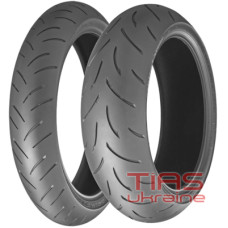 Bridgestone Battlax BT015 120/70 R17 58W
