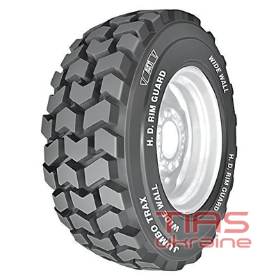 BKT JUMBO TRAX HD (индустриальная) 10 R16.5 134A2/120A8 PR10 BKT JUMBO TRAX HD (индустриальная) 10 R16.5 134A2/120A8 PR10
