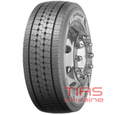 Dunlop SP 346 (рулевая) 215/75 R17.5 126/124M