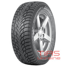 Nokian SEASONPROOF C 235/60 R17C 117/115R Nokian SEASONPROOF C 235/60 R17C 117/115R