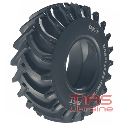 BKT HARVESTER SPECIAL (с/х) 23.50 R25 191A2 PR20 TL