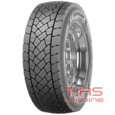 Dunlop SP 446 (ведущая) 215/75 R17.5 126/124M