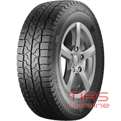 Gislaved Nord*Frost Van 2 215/60 R16C 103/101R (под шип)