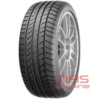 Dunlop SP QuattroMaxx 255/55 ZR19 111W XL