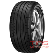 Dunlop SP Sport Maxx GT 255/40 ZR18 95Y MFS MO
