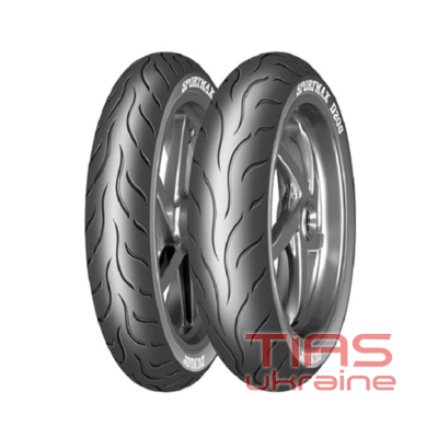 Dunlop Sportmax D208 120/70 R19 60W