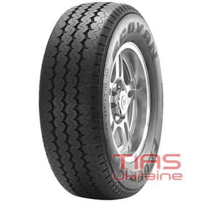 Federal Ecovan ER01 225/75 R16C 121/120R