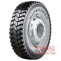 Firestone FD833 (ведущая) 315/80 R22.5 156/150K