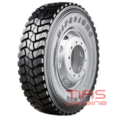Firestone FD833 (ведущая) 315/80 R22.5 156/150K