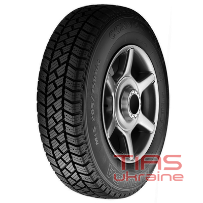 Fulda Conveo Trac 205/65 R16C 107/105T