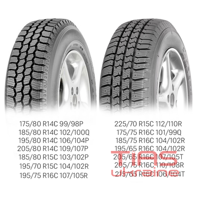 Fulda Conveo Trac 2 195/65 R16C 104/102R
