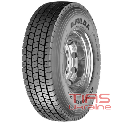 Fulda EcoForce 2+ (ведущая) 295/60 R22.5 150K/149L